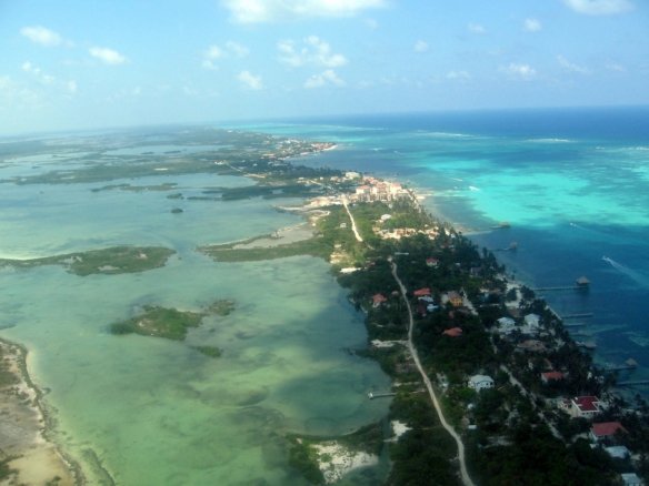 Ambergris Caye, Belize