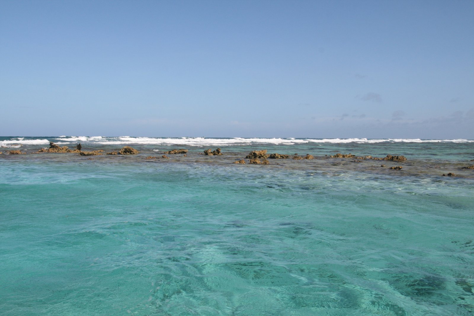 Belize Barrier Reef, Ambergris Caye, Belize