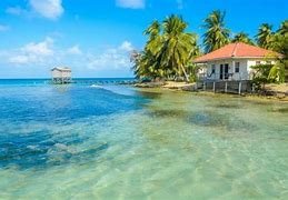 Cayo Beach in Cayo, Belize