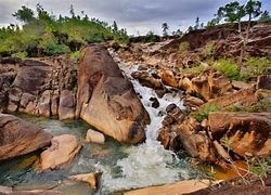 Cayo Falls