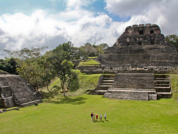 Xunantunich