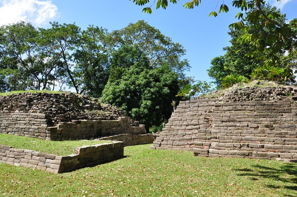 Lubaantun Ruins in Toledo, Belize
