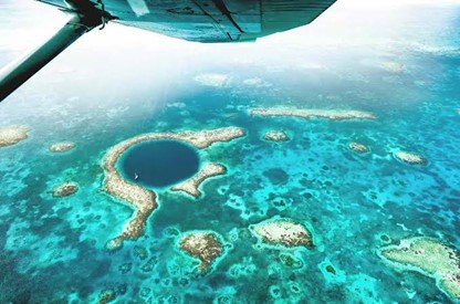 The Blue Hole