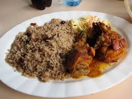 Stewed Chicken & Rice